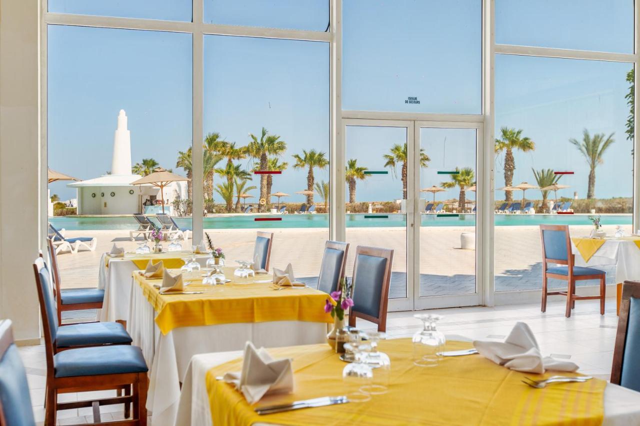 Best Time Alkantara Djerba Aghir Exterior photo
