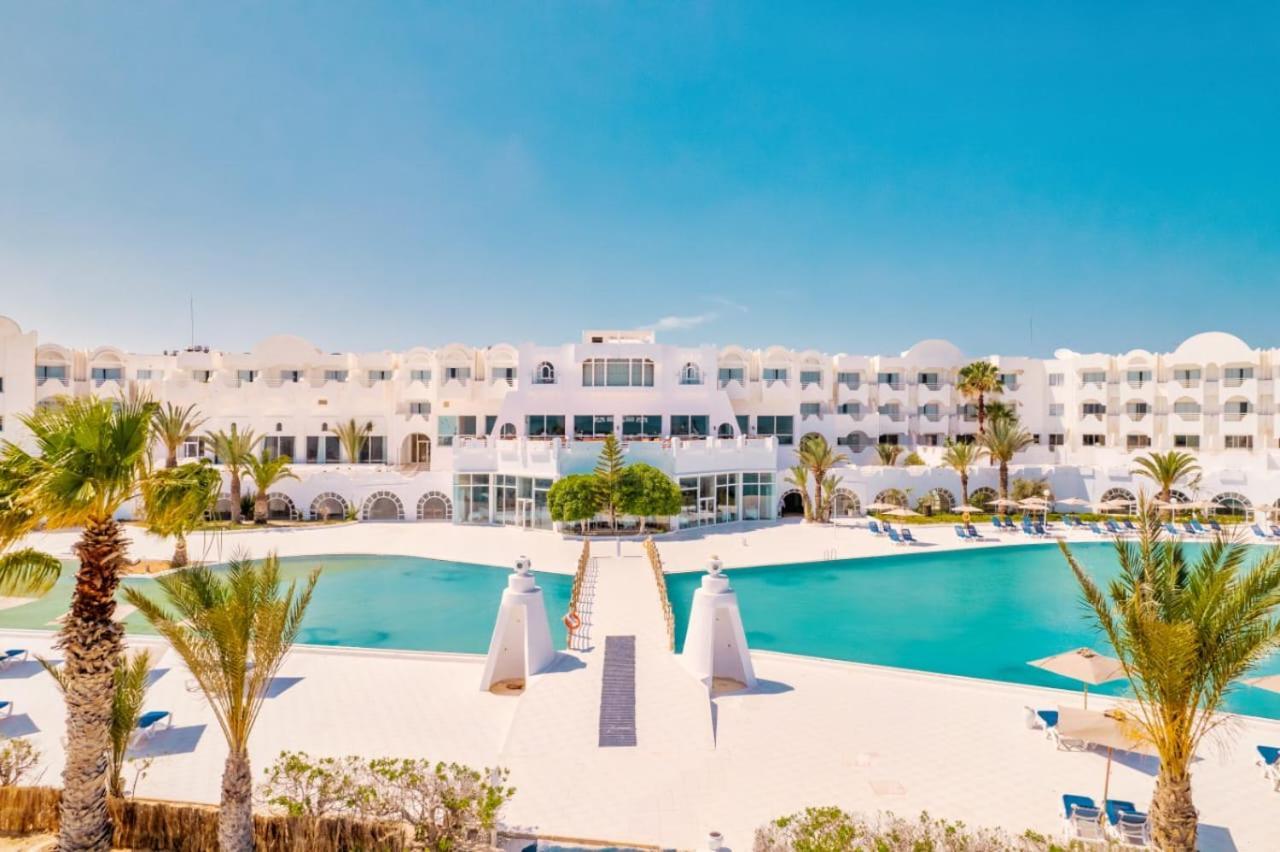 Best Time Alkantara Djerba Aghir Exterior photo
